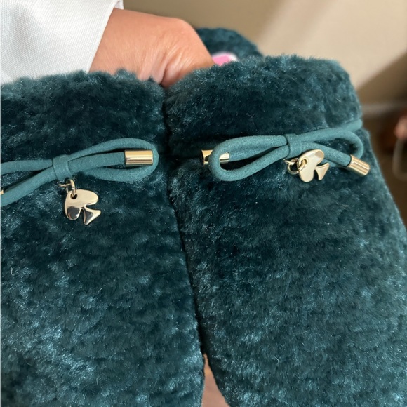 Kate Spade slippers - Picture 2 of 4
